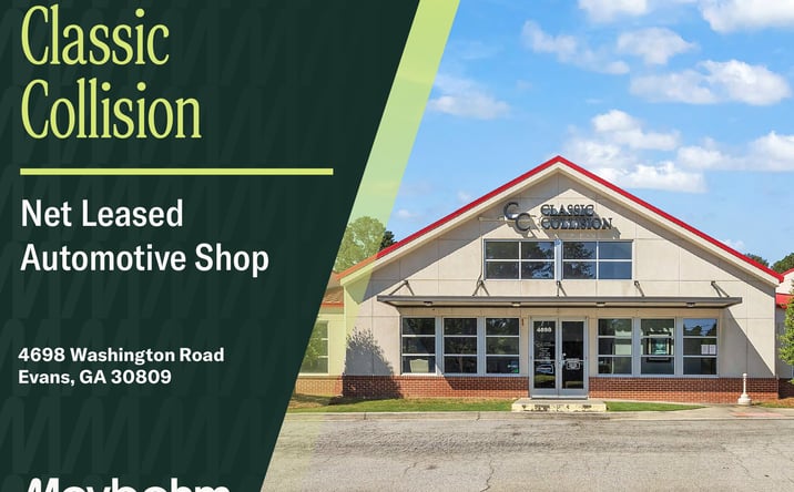 Pictures of Retail, Office, Industrial property located at 4698 Washington Road, Evans, GA 30809 for sales - image #1