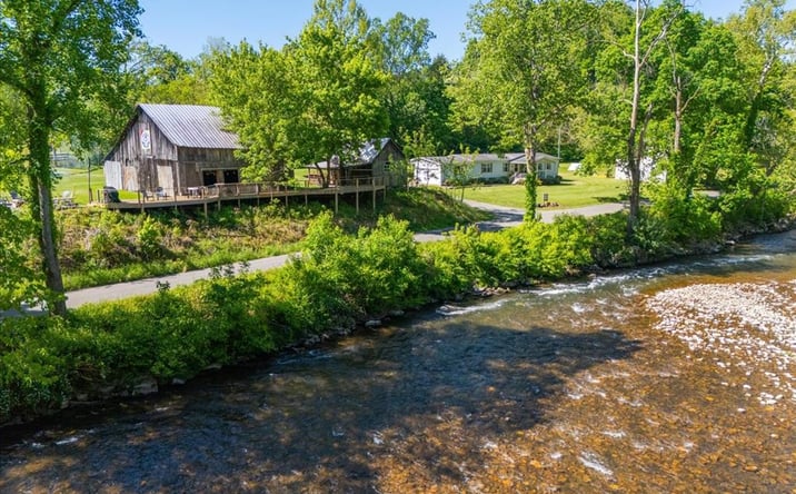Pictures of Land, Multifamily property located at TBD Alvarado Rd, Abingdon, VA 24211 for sales - image #1