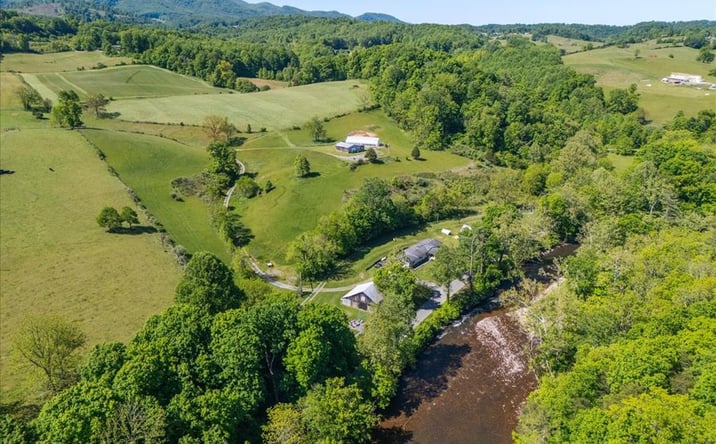 Pictures of Land, Multifamily property located at Alvarado Rd, Abingdon, VA 24211 for sales - image #1