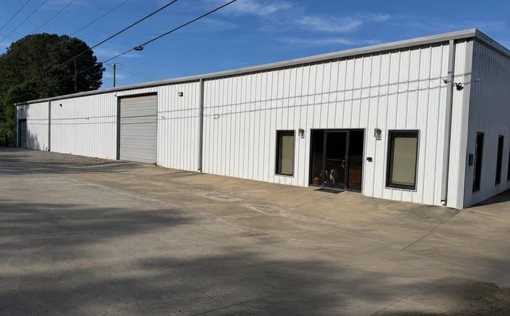 Pictures of Industrial property located at 677 Lovers Lane Road SE, Calhoun, GA 30701 for sales - image #1