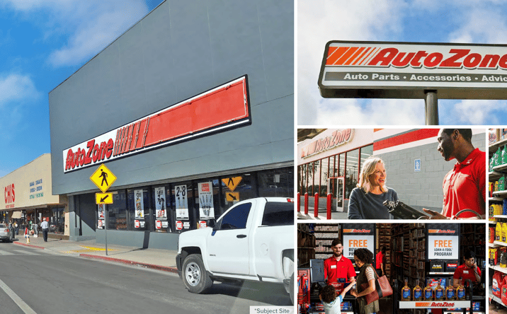 Pictures of Retail property located at 166 North Grand Avenue, Nogales, AZ 85621 for sales - image #1