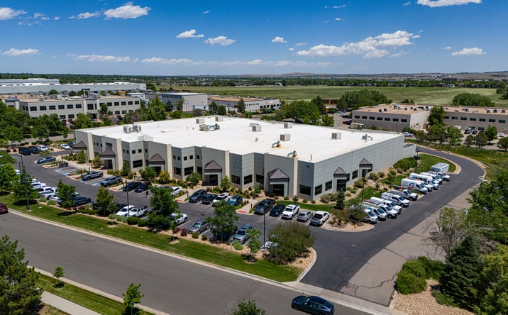 Pictures of Industrial property located at 312 Ctc Boulevard, Louisville, CO 80027 for sales - image #1