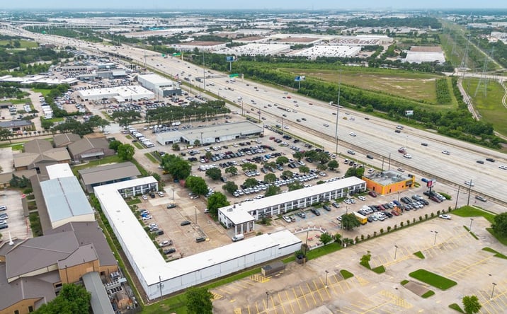 Pictures of Hospitality property located at 16884 Northwest Fwy, Houston, TX 77040 for sales - image #1