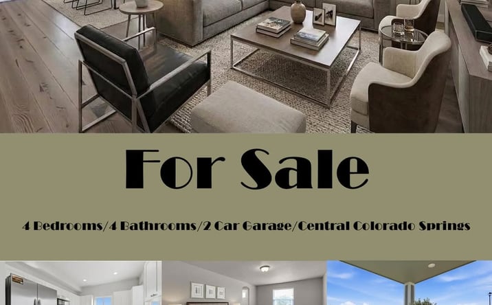 Pictures of Multifamily property located at 6712 Condor Hill Heights, Colorado Springs, CO 80915 for sales - image #1