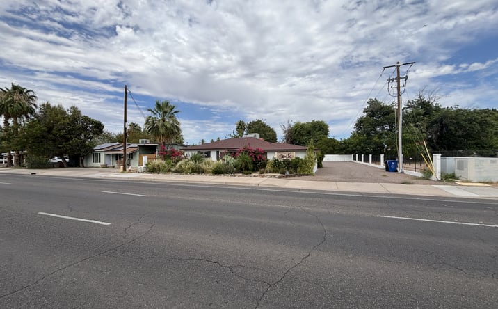 Pictures of Office, Mixed Use property located at 503 North Alma School Road, Mesa, AZ 85201 for sales - image #1