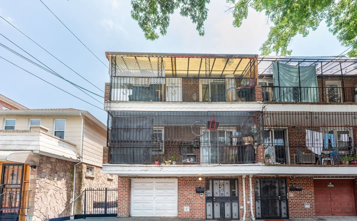Pictures of Retail property located at 57-54 Van Doren Street, corona, NY 11368 for sales - image #1