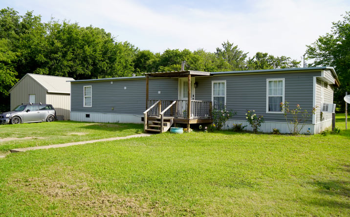 Pictures of Land property located at 26 W ROOSEVELT, AGRA, OK 74824-6107 for sales - image #1