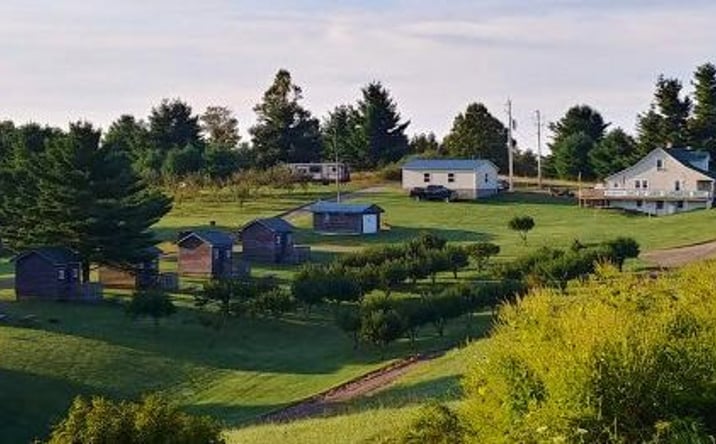 Pictures of Multifamily, Hospitality, Land property located at 202595 Blue Ridge Parkway, Fancy Gap, VA 24328 for sales - image #1