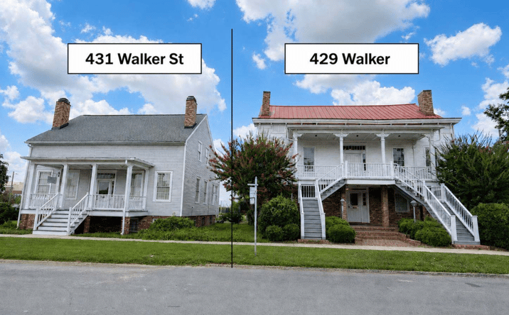 Pictures of Office property located at 429 Walker Street, Augusta, GA 30901 for sales - image #1