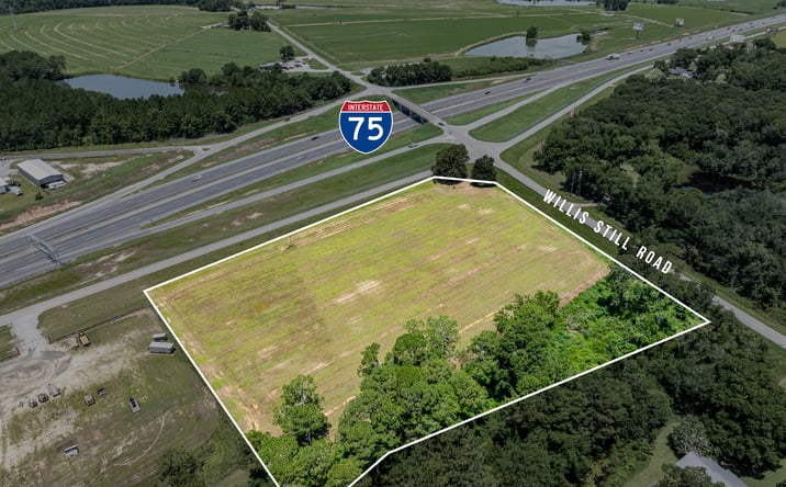Pictures of Retail, Land property located at 110 S Access Rd, Chula, GA 31733 for sales - image #1