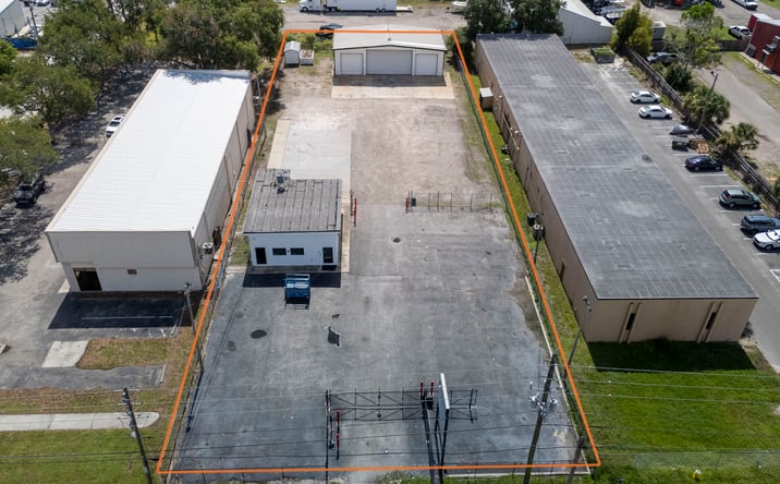 Pictures of Office, Industrial property located at 12433 66TH ST, LARGO, FL 33773-3438 for sales - image #1