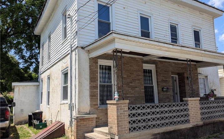 Pictures of Multifamily property located at 124 Sears Street, Ithaca, NY 14850 for sales - image #1