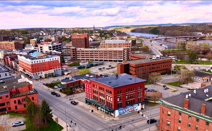 Pictures of Retail, Mixed Use property located at 158 Main Street, Bangor, ME 04401 for sales - image #1