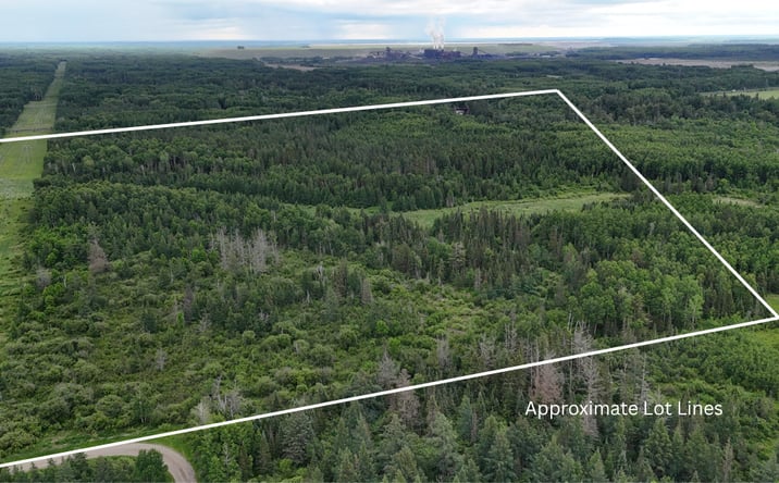 Pictures of Land property located at Quaal Road, Zim, MN 55738 for sales - image #1