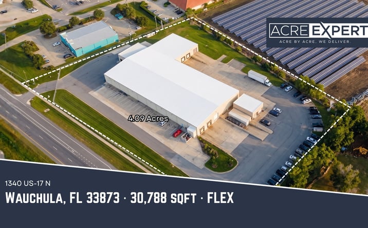 Pictures of Industrial property located at 1340 U.S. 17, Wauchula, FL 33873 for sales - image #1