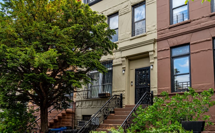 Pictures of Retail, Multifamily property located at 464 Quincy Street, brooklyn, NY 11221 for sales - image #1