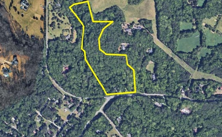 Pictures of Land property located at 1025 Dairyland Rd, Chapel Hill, NC 27516 for sales - image #1