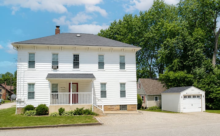 Pictures of Multifamily property located at 318 North Pardee Street, Wadsworth, OH 44281 for sales - image #1