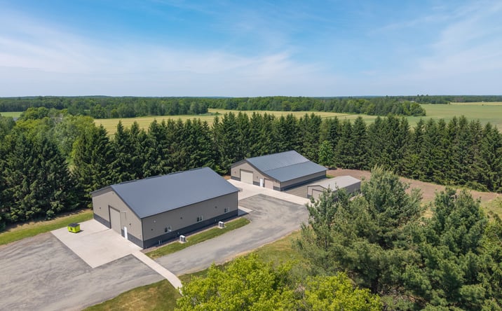 Pictures of Industrial, Mixed Use property located at 22946 100th Avenue, Cadott, WI 54727 for sales - image #1