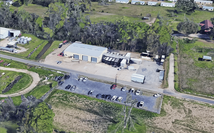 Pictures of Industrial property located at 157 Country Lane, Opelousas, LA 70570 for sales - image #1