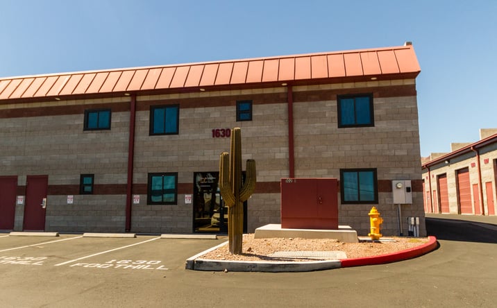 Pictures of Office, Industrial, Mixed Use property located at 1630 FOOTHILL DR, BOULDER CITY, NV 89005-1911 for sales - image #1