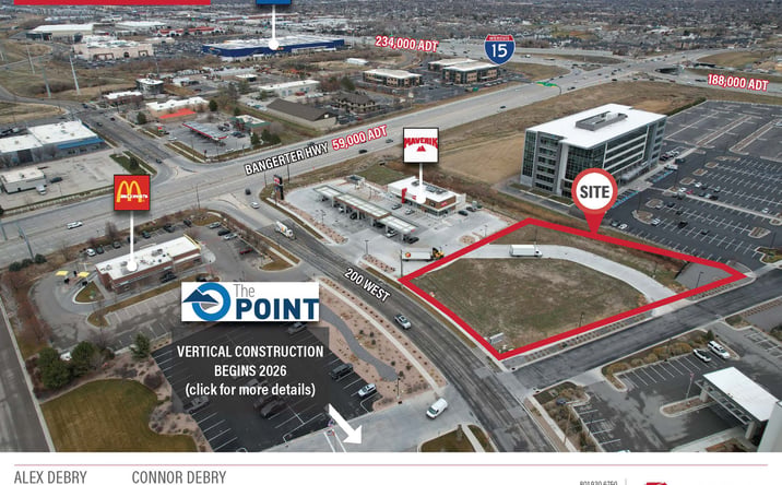 Pictures of Land property located at 13639 South 200 West, Draper, UT 84020 for sales - image #1