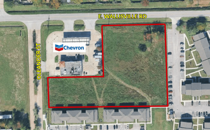 Pictures of Land property located at 2404 East Wallisville Road, Highlands, TX 77562 for sales - image #1