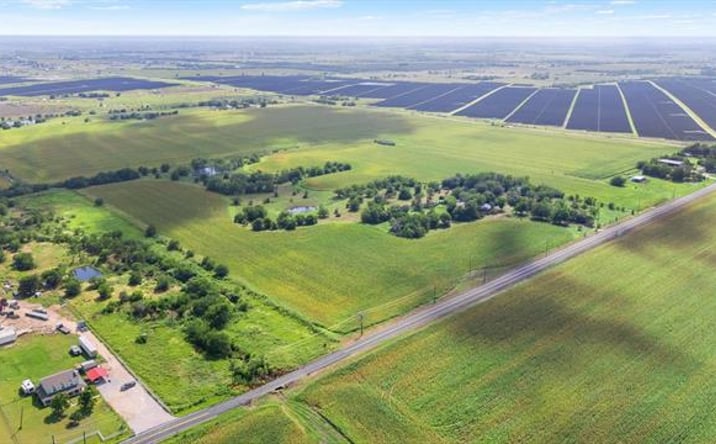 Pictures of Land property located at 14201 Lund Carlson Rd, Coupland, TX 78615 for sales - image #1