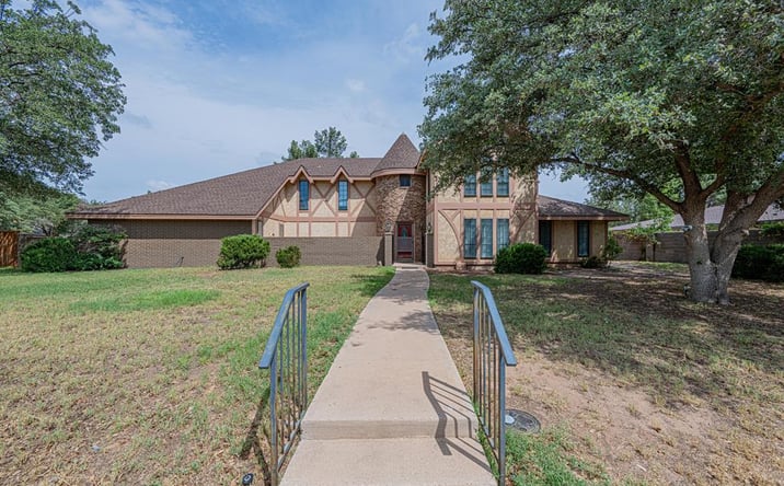 Pictures of Land property located at 1202 CASTLEFORD RD MIDLAND TX 79705-2809, MIDLAND, TX 79705-2809 for sales - image #1