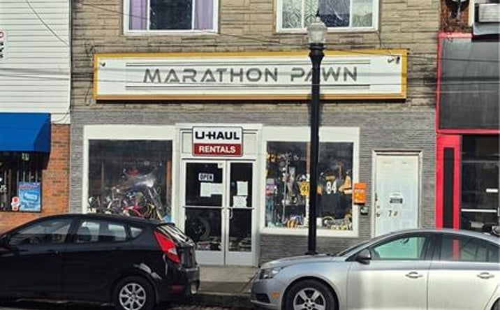 Pictures of Mixed Use property located at 724 Broadway Ave, McKees Rocks, PA 15136 for sales - image #1