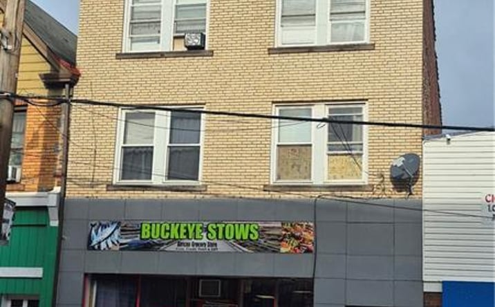 Pictures of Multifamily, Retail property located at 728 Broadway Ave, McKees Rocks, PA 15136 for sales - image #1