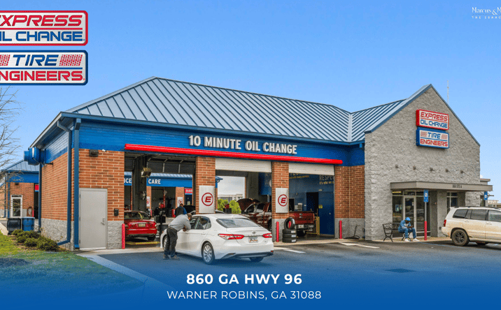Pictures of Retail, Land property located at 860 State Route 96, Warner Robins, GA 31088 for sales - image #1