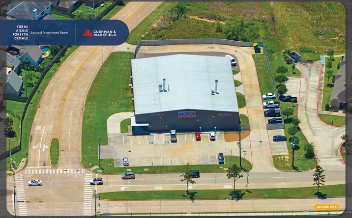 Pictures of Retail property located at 15501 Tuckerton Rd, Houston, TX 77095 for sales - image #1