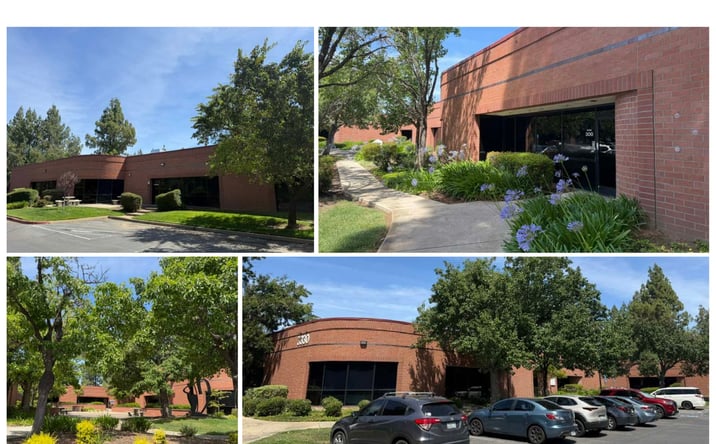 Pictures of Office property located at 3330 Data Drive, Rancho Cordova, CA 95670 for sales - image #1