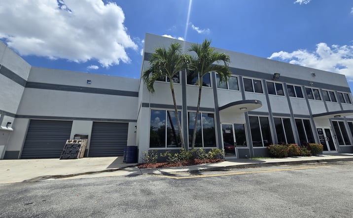 Pictures of Industrial property located at 3778 NW 124th Ave, Coral Springs, FL 33065 for sales - image #1