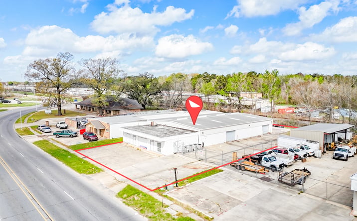 Pictures of Office, Industrial property located at 12233 South Choctaw Drive, Baton Rouge, LA 70815 for sales - image #1