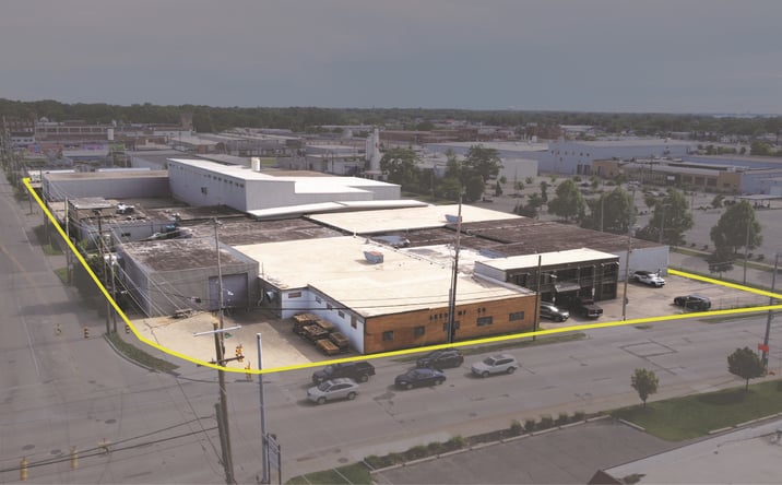 Pictures of Industrial property located at 210 Hall Street Southwest, Grand Rapids, MI 49507 for sales - image #1