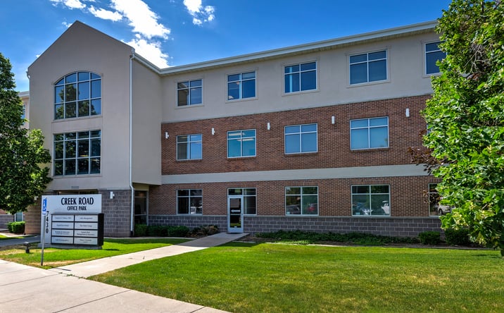 Pictures of Office property located at 7430 So Creek Rd, #103C, Sandy, UT 84093, 7430 So Creek Rd, #104C, Sandy, UT 84093 for sales - image #1