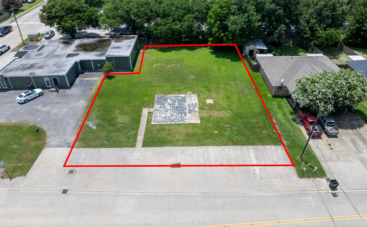 Pictures of Land property located at 4430 Eileen Street, Lake Charles, LA 70605 for sales - image #1