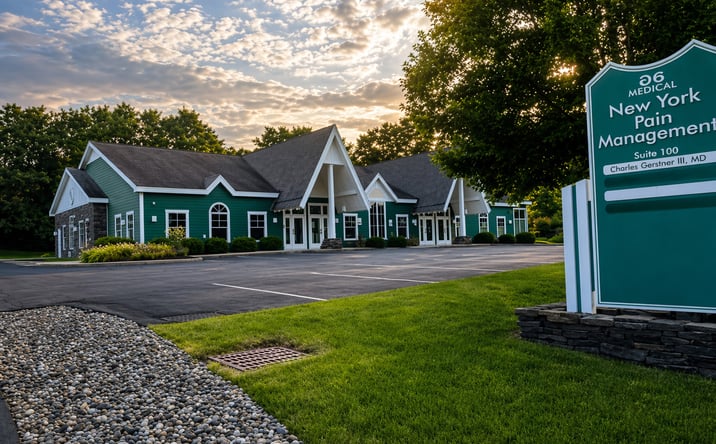 Pictures of Office property located at 9 Old Plank Road, Clifton Park, NY 12065 for sales - image #1