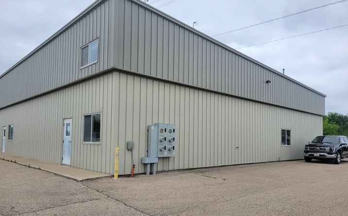 Pictures of Industrial property located at 11014 Blackhawk Dr, Blue Mounds, WI 53517 for sales - image #1