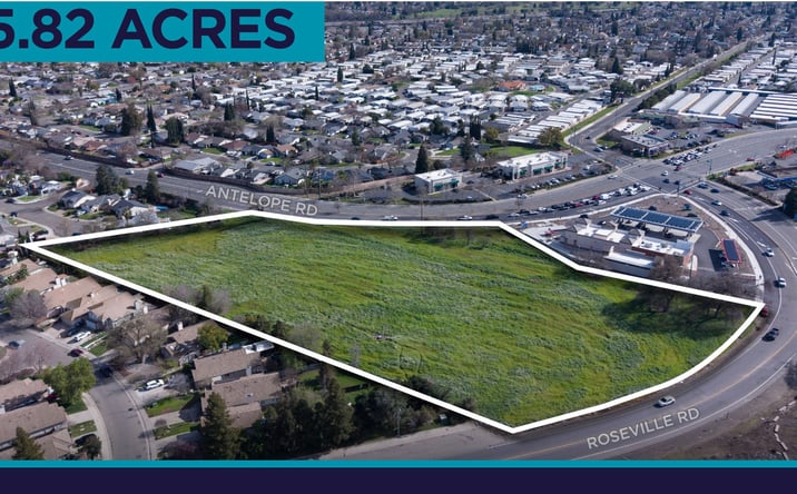 Pictures of Land property located at Roseville Rd, Sacramento, CA 95842-1602 for sales - image #1