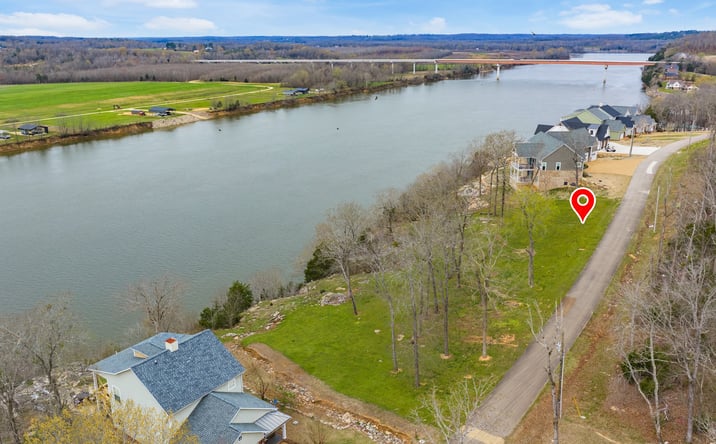 Pictures of Land property located at Lot 48 Adam Loop, Bath Springs, TN 38311 for sales - image #1