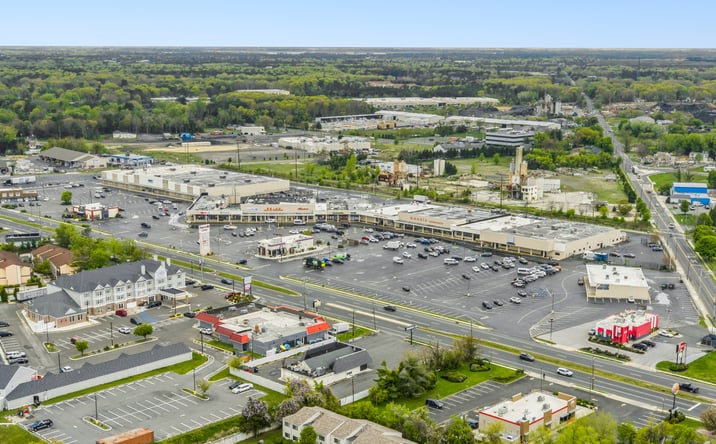 Pictures of Retail property located at 600-800 Black Horse Pike, Pleasantville, NJ 08232 for sales - image #1