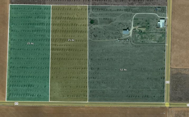Pictures of Land property located at 0100 County Road E, Midland, TX 79331 for sales - image #1