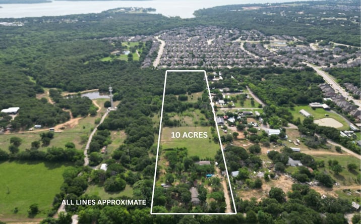 Pictures of Industrial, Mixed Use, Land property located at 3940 Swisher Rd, Denton, TX 76208 for sales - image #1