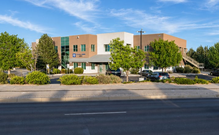 Pictures of Office property located at 500 Unser Blvd. SE, Rio Rancho, NM 87124 for sales - image #1