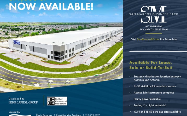 Pictures of Industrial property located at 435 Aiken Drive, San Marcos, TX 78666 for sales - image #1