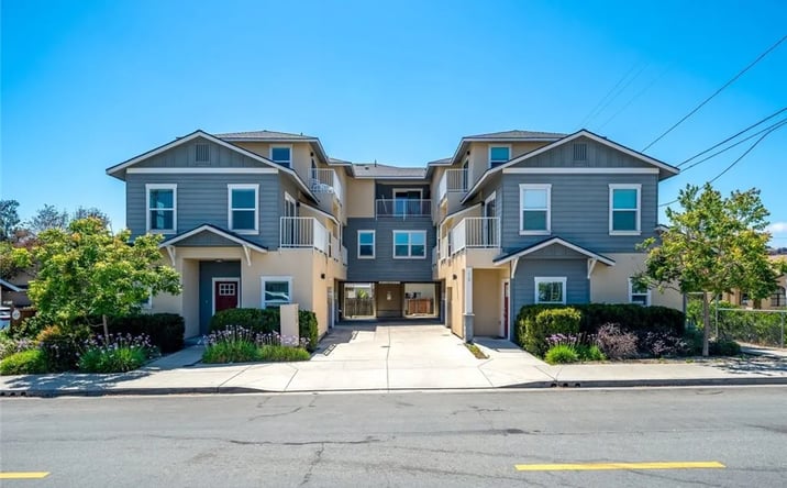 Pictures of Multifamily property located at 135 Ferrini Road, San Luis Obispo, CA 93405 for sales - image #1