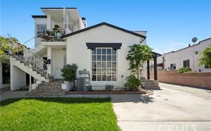 Pictures of Multifamily property located at 2546 S Bronson, Los Angeles, CA 90018 for sales - image #1